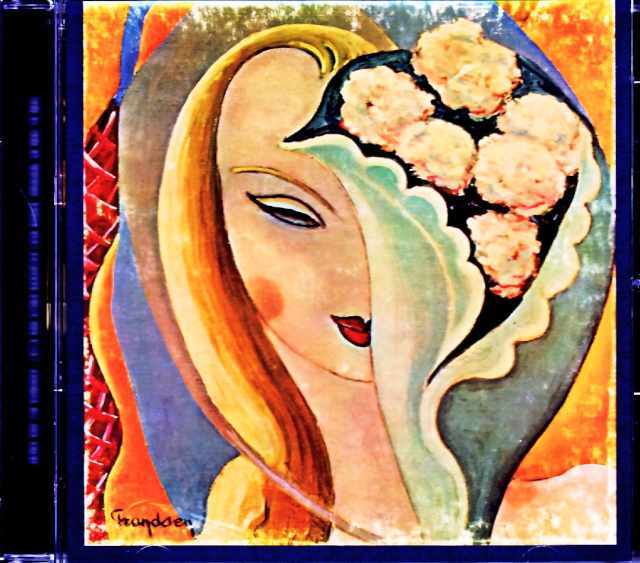 Derek and the Dominos デレク・アンド・ザ・ドミノス/Layla Original
