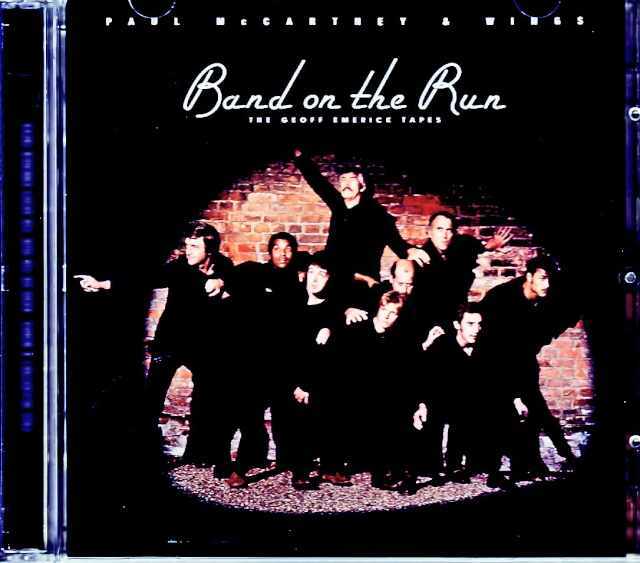 Paul McCartney Wings ポール・マッカートニー ウイングス/バンド