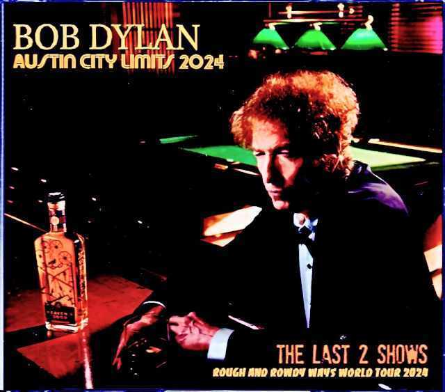 ボブ・ディランNever Ending Japan Tour 24CD+2DVD Bob Dylan ボブ
