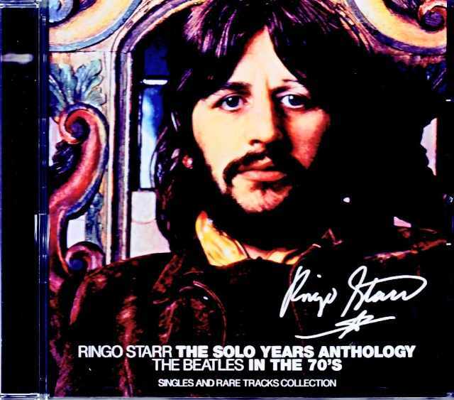 Ringo Starr リンゴ・スター/Singles and Rare Tracks Collection