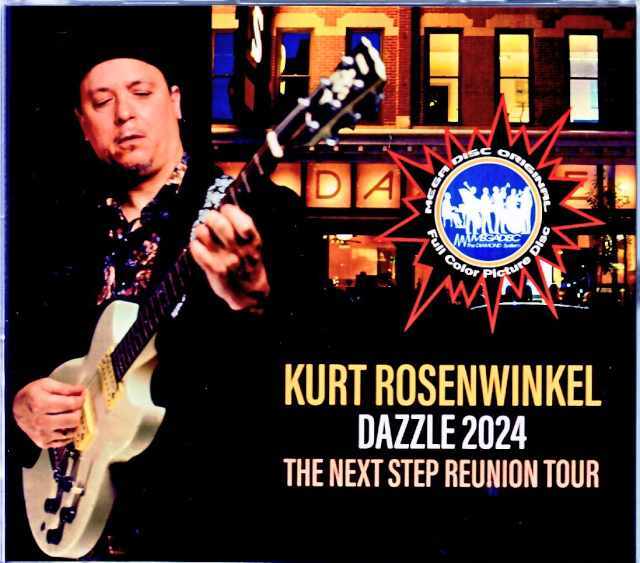 Kurt Rosenwinkel カート・ローゼンウィンケル/CA,USA 2024 2Shows & more