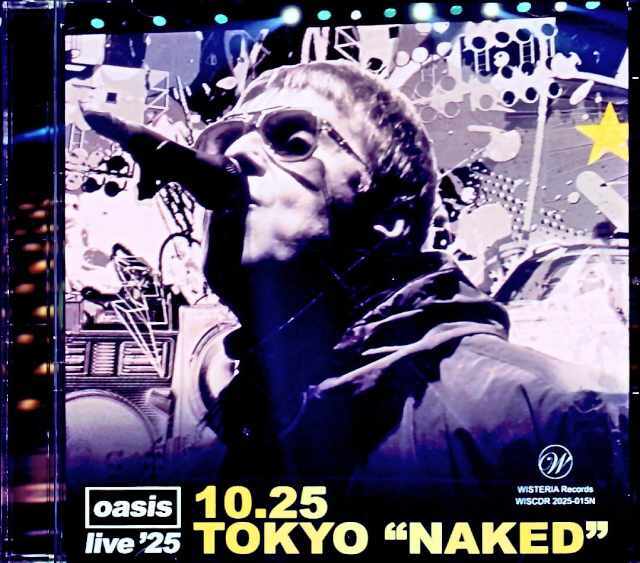 Oasis オアシス/東京ドーム初日・完全無加工 Tokyo,Japan 10.25.2025