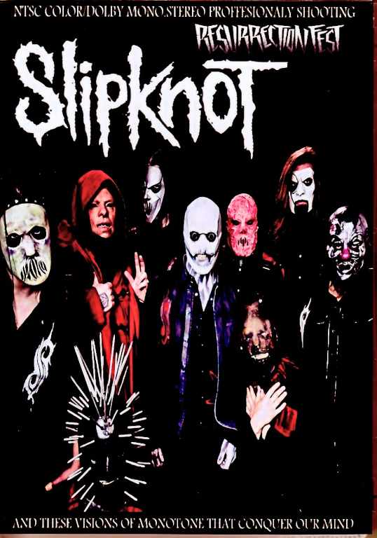 Slipknot スリップノット/Spain 2023