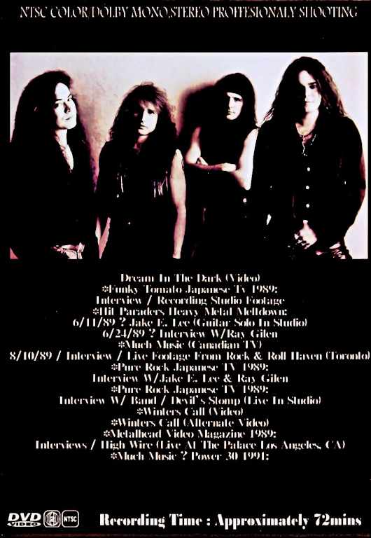 Badlands バッドランズ/TV Collection 1988-1991