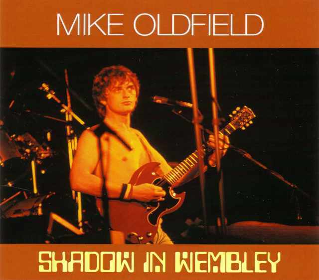 Mike Oldfield マイク・オールドフィールド/London,UK 1983