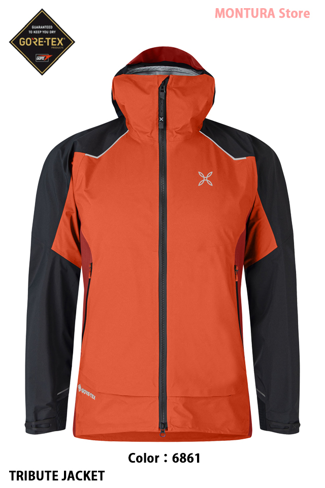 MONTURA Store（モンチュラ ストア） Web 通販 「TRIBUTE JACKET