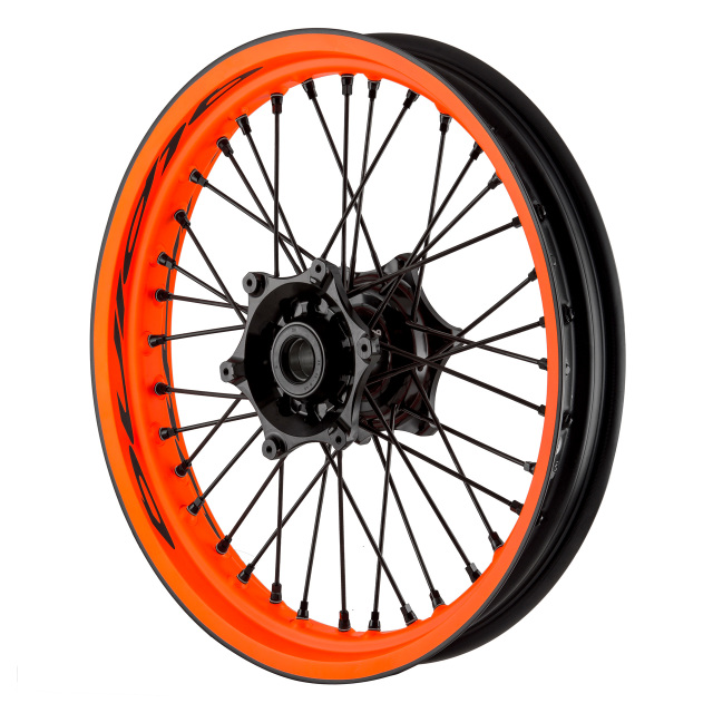 前後セット・STS2 鍛造リム） alpina チューブレスホイール KTM 690