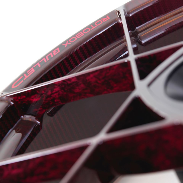 ROTOBOX BULLET (Yamaha用) カーボンホイールセット F17x3.5 + R17x6.0