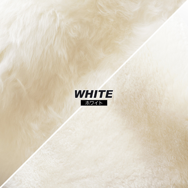 ニチロ】洗えるシープスキンムートンラグ 10匹サイズ（230×190cm