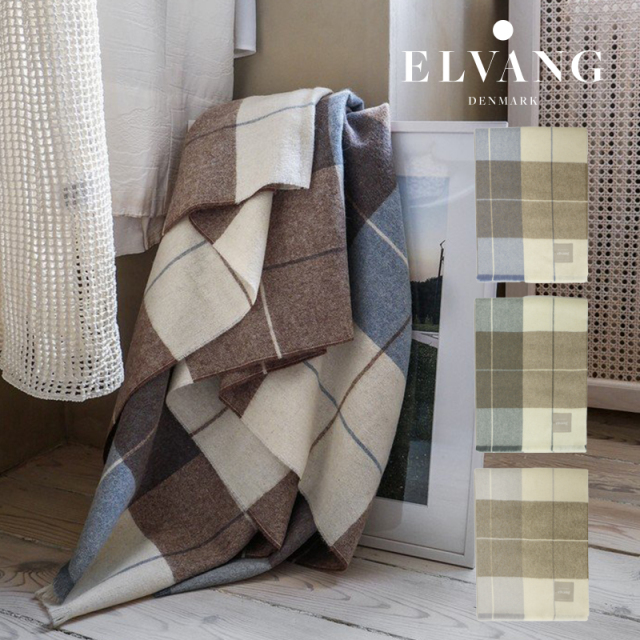 北欧デンマーク発 アルパカブランケット Scotch スコッチ スローケット