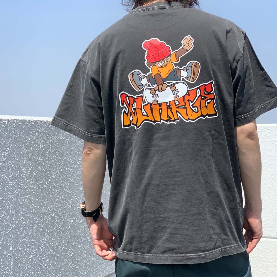 XLARGE / INDY GRAB S/S TEE