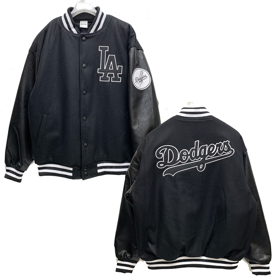 FANATICS / STADIUM JACKET - LA DODGERS