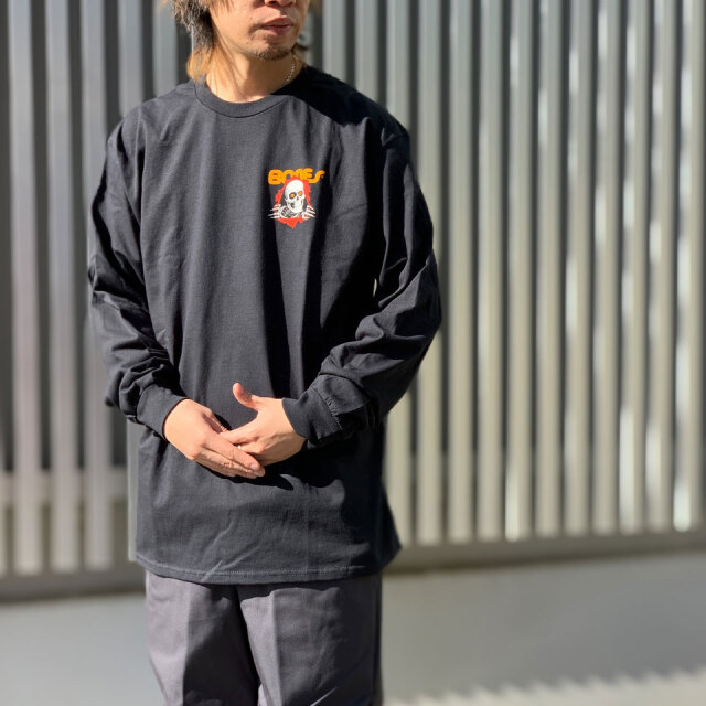 POWELL PERALTA / RIPPER L/S Tee