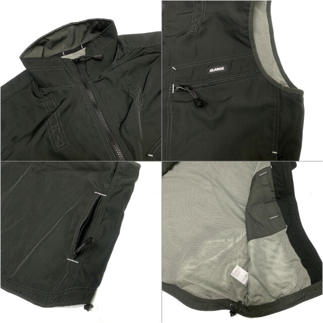 XLARGE / TACTICAL VEST