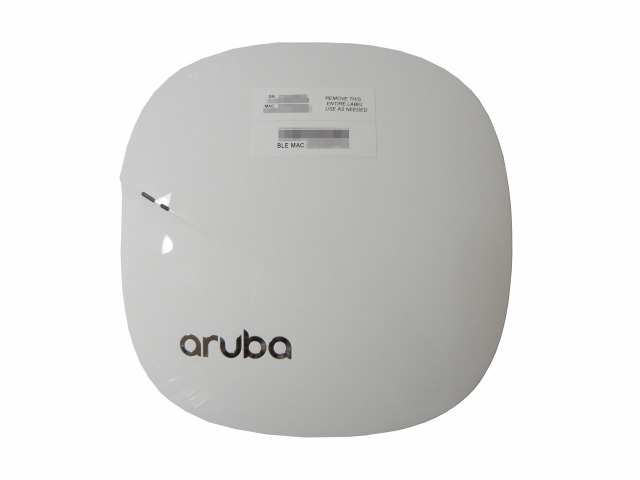 中古品】ARUBA IAP-305 300シリーズ・ アクセス・ポイント