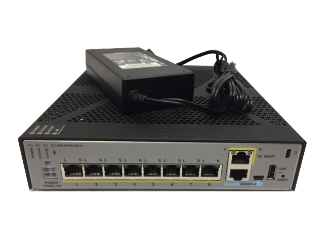 中古】Cisco ASA 5506-X （ASA5506-K9） Base license