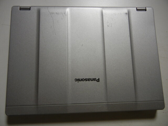 中古】Panasonic Let's note CF-SZ6RDQVS Core i5 7300U 2.6GHz 8GB