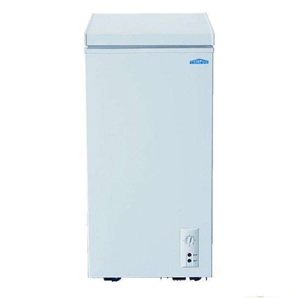 送料無料 冷凍ストッカー 55L テンポス TBCF-60-RH マイナス20℃ 1年保証