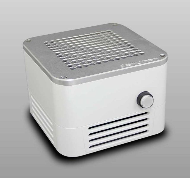 小型脱臭機Shuman Cube（HUMAN ACADEMY特別仕様)【送料無料】