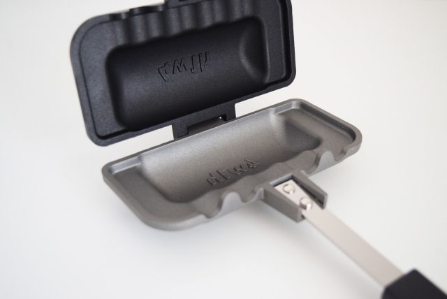 ホットサンドソロ[4w1h燕三条キッチン研究所]-ならの実