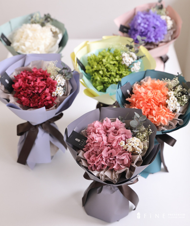 フェイバリット ブーケ - プリザーブドフラワー 母の日 2025 ギフト