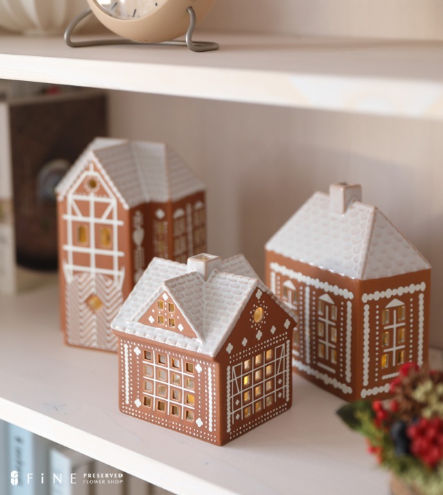 ジンジャーブレッド クリスマス 雑貨 北欧 インテリア 飾り