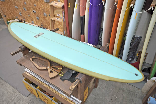 希少 McCallum personal 5'7” twin パーソナルボード 希少 McCallum