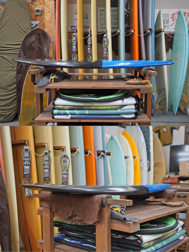 Used * McCallum * 5'5