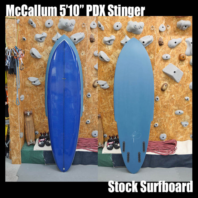 McCallum 5'10