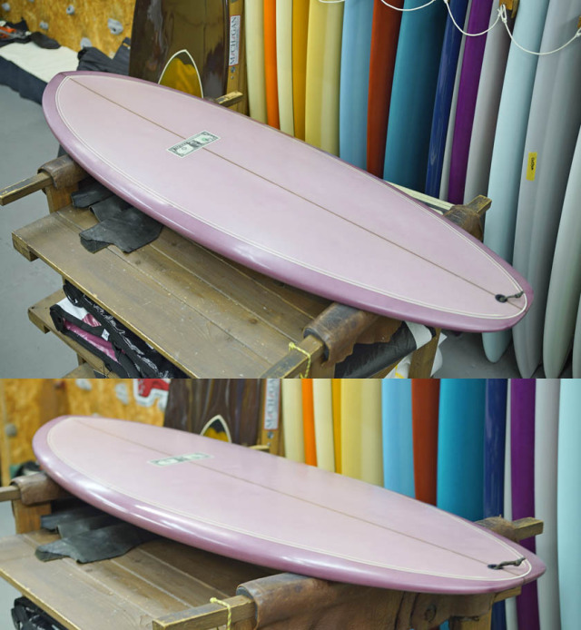 PRICE DOWN AGAIN*** USED * McCallum 5'5