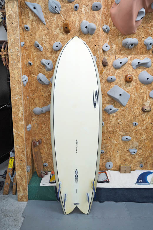 Used * Randy French * 6'8