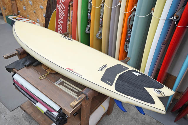 Used * Randy French * 6'8