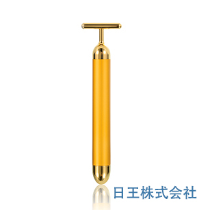 BEAUTY BAR T型 美顔器 正規品/有限会社エムシービケン【日本全国 送料