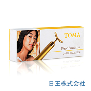 BEAUTY BAR T型 美顔器 正規品/有限会社エムシービケン【日本全国 送料