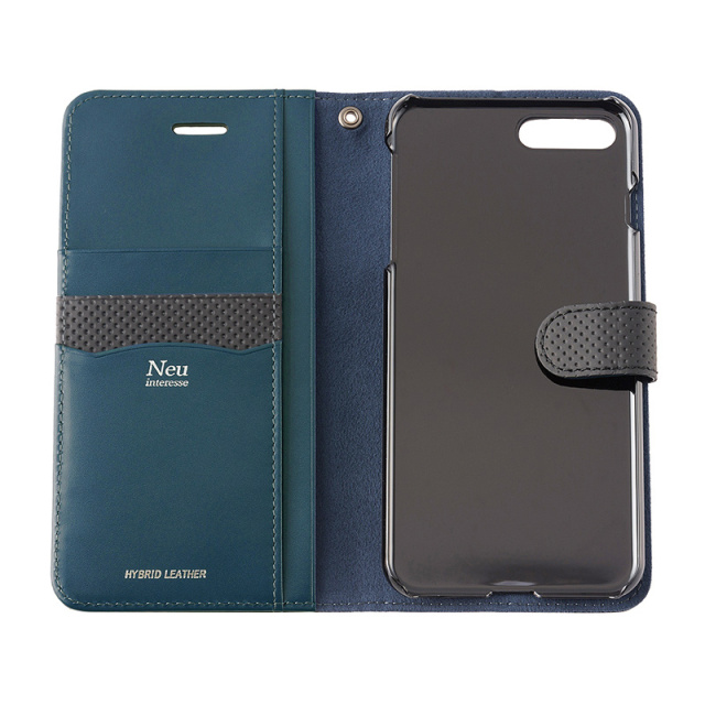 ノイインテレッセ】iPhoneケース(iPhone7plus・8plus対応・手帳型)□ラート