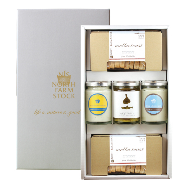 ギフトセットDBMC-05 | NORTH FARM STOCK | ノースファームストック