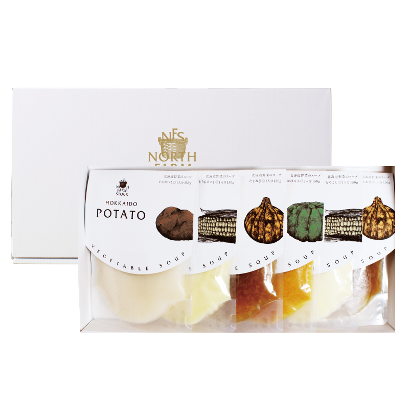 ギフトセットRNS-06 | NORTH FARM STOCK | ノースファームストック