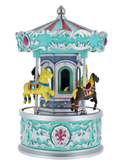 メリーゴーランドオルゴール