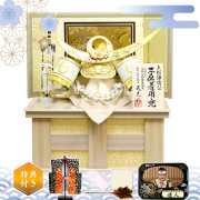 上杉謙信 五月人形