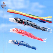 鯉のぼり,山本寛斎,かぜいろ,3匹6点セット,五月人形,東旭,こいのぼり