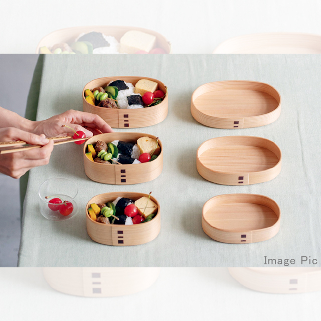 曲げわっぱ -大館曲げわっぱ（伝統工芸品）,インターネット通販,秋田