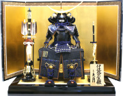 伊達政宗 五月人形