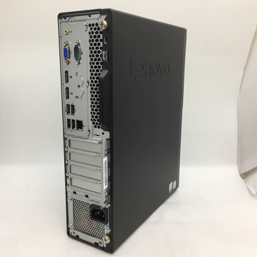 中古デスクトップ Lenovo Thinkcentre M720s SMALL Core i5-8400 8GB