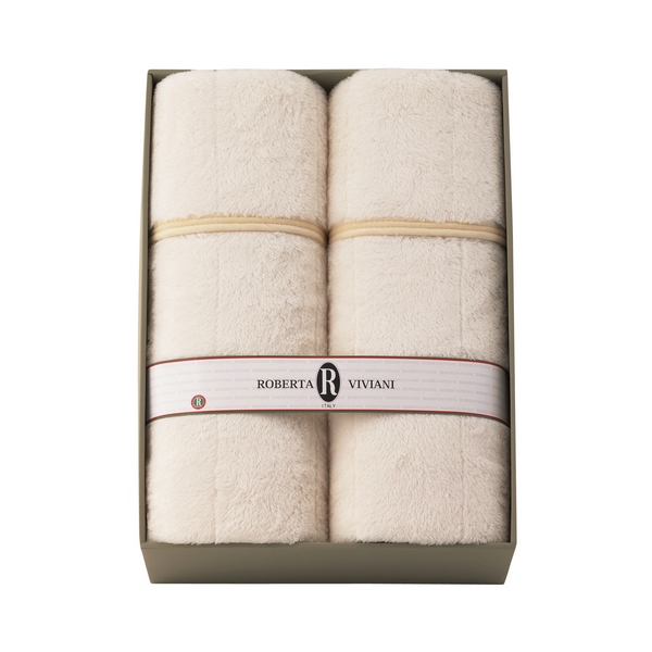 香典返し ロベルタ・ビビアーニ やわらかタッチ敷パット2P ｜香典返し