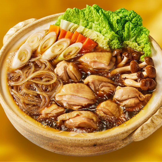 料理研究家リュウジ監修 至高の鶏山椒鍋スープ｜調味料のダイショー