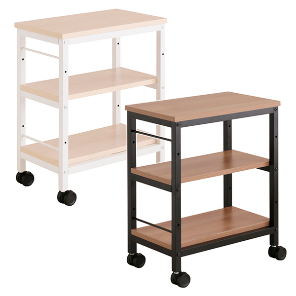 マルチラック/サイドラック/オープンタイプ/ALT-0503MR-□/幅500×奥行