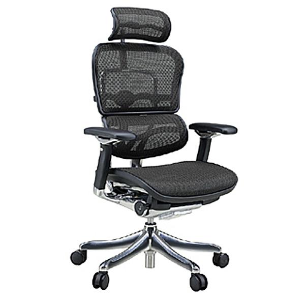 Ergohumanエルゴヒューマンプロハイタイプ/エラストメリックメッシュ