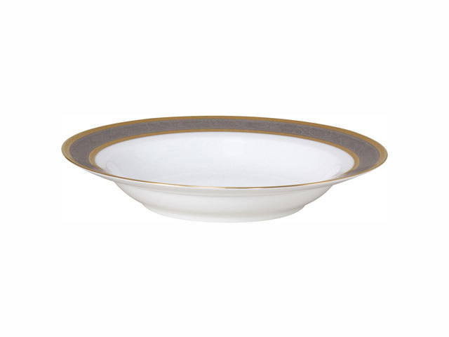 □予約□ 金白金蝕ぶどう唐草 ディナーセット（43ピース）