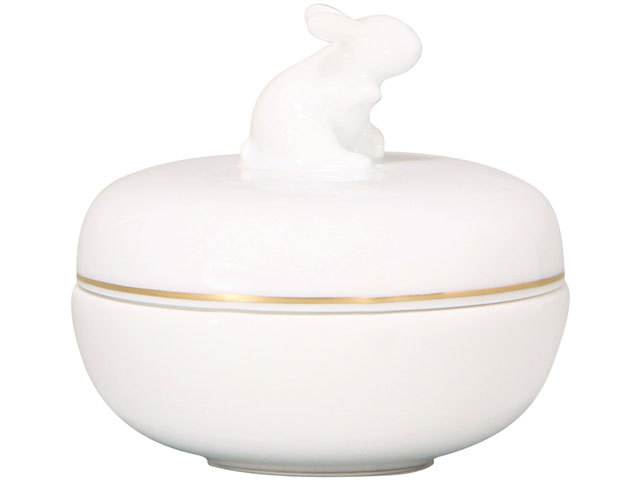 寅」（とら） 干支香合