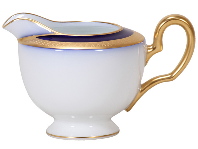 ビンテージ】大倉陶園☆柊ヒイラギ☆ミルクジャグ 【公式通販】